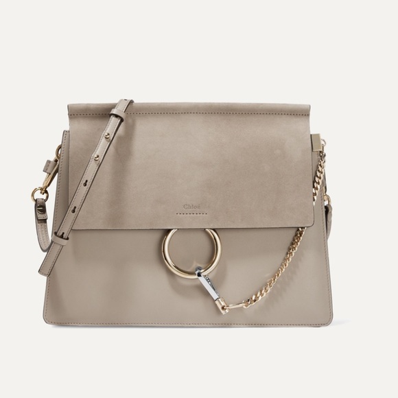 Chloe Handbags - Chloe Faye Bag